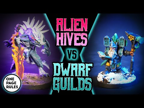 Grimdark Future v3.5.1 — New Rules, New Mayhem!