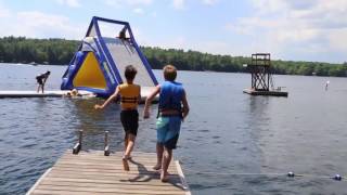 Wet, Wild, Wednesday