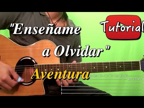 Enseñame A Olvidar - Aventura