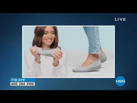 HSN | Comfort Footwear 01.11.2021 - 07 AM