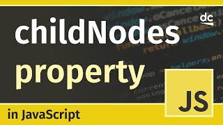 Retrieving a List of Child Nodes with the 