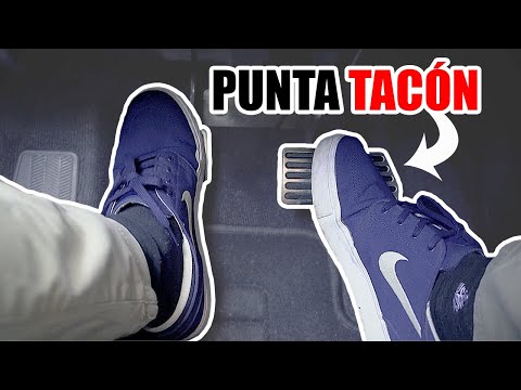 5 Técnicas De Conducción Deportiva Que Te Harán MEJOR Piloto (PUNTA TACÓN, Doble Embrague...)