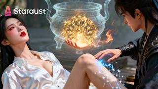 Multi-Sub🔥冰山女总裁为圆爷爷遗愿闪婚无名小子却遭全城嘲讽！新婚夜才发现，他竟是神医谷唯一传人！【闪婚神医后，他治好了我的腿】 #cdrama