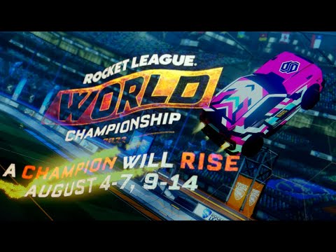 RLCS 2021-22 WORLD CHAMPIONSHIP | Cinematic Montage