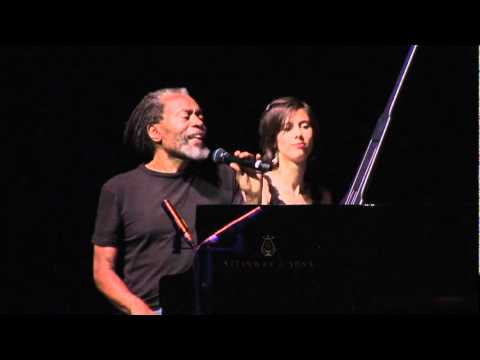 Duet with Bobby Mc Ferrin & Olivia Trummer on July 9th 2011