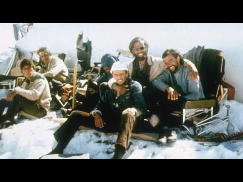 Historias Innecesarias: La tragedia de los Andes - Historia Completa (La Sociedad de la Nieve)