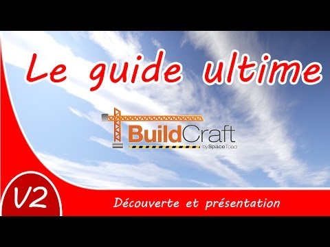 comment installer buildcraft 1.7.2