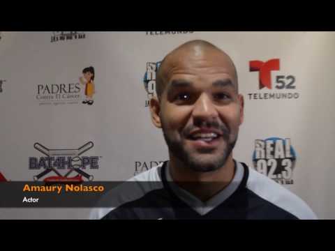 Amaury Nolasco speaks on Canelo vs GGG, Cotto and more!