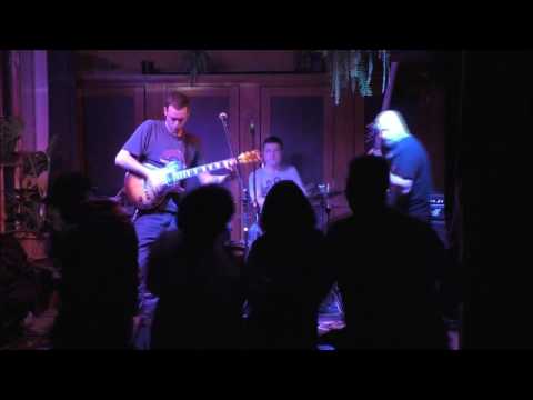 Tart - Blues Folsomské věznice (Michal Tučný & Greenhorns cover, @ V.kolona Bohnice, Praha)