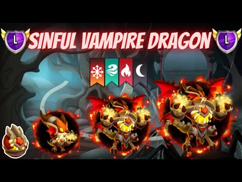 Sinful Vampire Dragon Review