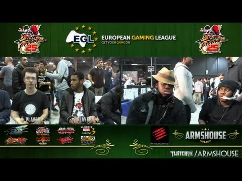 HD.Kyzertron vs Howtoread - Winners final EGL 8 UMVC3