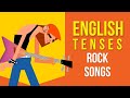 Discover The Magic Of English Tenses Through Music