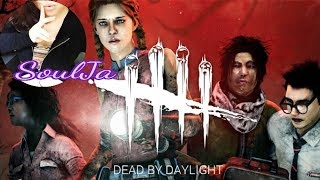 #デドバ #女性実況 【ホラー】DEAD BY DAYLIGHT 初見歓迎♪ 絶叫SEXY Voice SoulJa 少し雑談しながら。