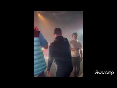 JORDAN MCCANN & BBCC - PREFORMING AT LIVE SHOW IN MANCHESTER