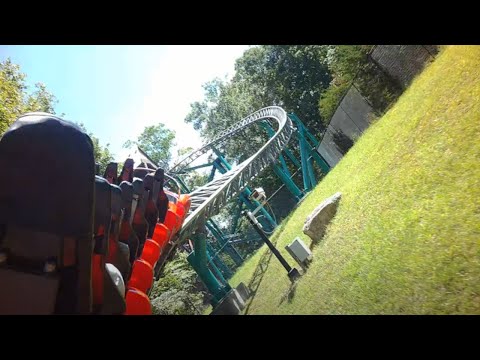 Back row point of view footage of Verbolten