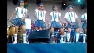 preview picture of video 'Carnaval 2014 - Bloco das Virgens arrasando no Lepo Lepo. Messias-AL'