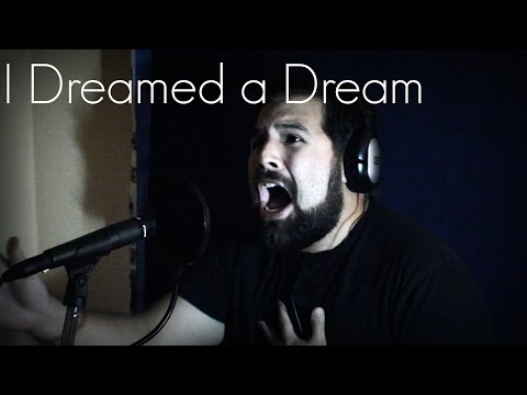 I Dreamed a Dream - Caleb Hyles (from Les Misérables)