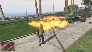 【GTA5】楽しく平和にドライブ