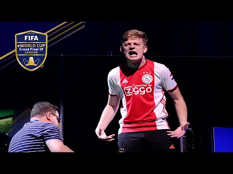 FIFA eWorld Cup 2019: Day 1