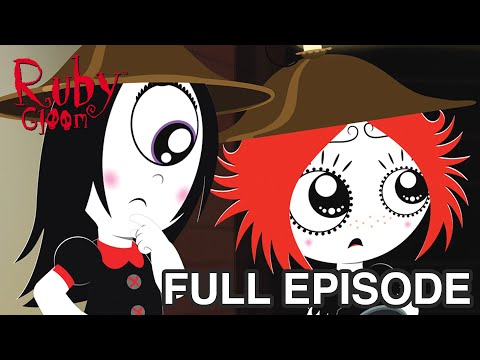 Doom With a View | Ruby Gloom | Season 1 | Episode 3