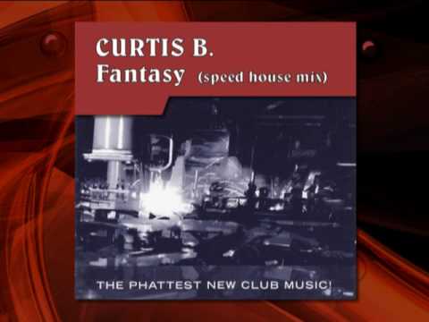 CURTIS B  " Fantasy "