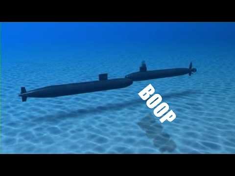 When Your Submarine Is Too Stealthy