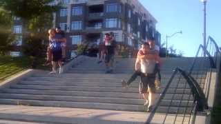 Advanced Pack & Carry Upstairs By Practical Tactical