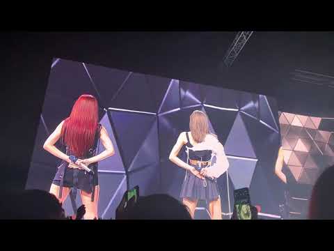 BlackPink - Kill this Love in Bangkok 2019