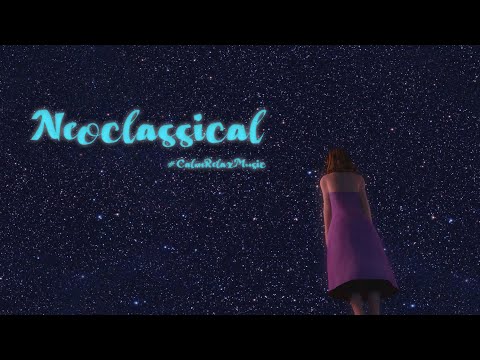 Calm Beautiful Music For The Soul In The Style Neoclassical