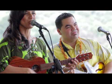 Pōmaikaʻi Lyman - I Aliʻi No ʻOe (HiSessions.com Acoustic Live!)