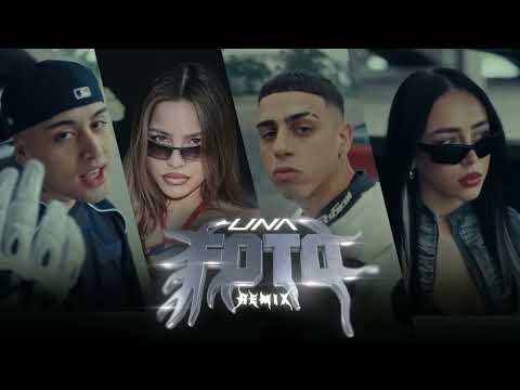 MESITA, NICKI NICOLE, EMILIA, TIAGO PZK - UNA FOTO REMIX | DJ Sergio The Master Remix