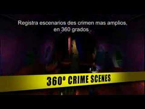 CSI Hard Evidence launch trailer (ES)