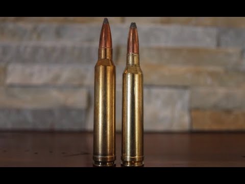 300 Win Mag vs 7 Mag - Two Classic American Hunting Calibers Battle It Out