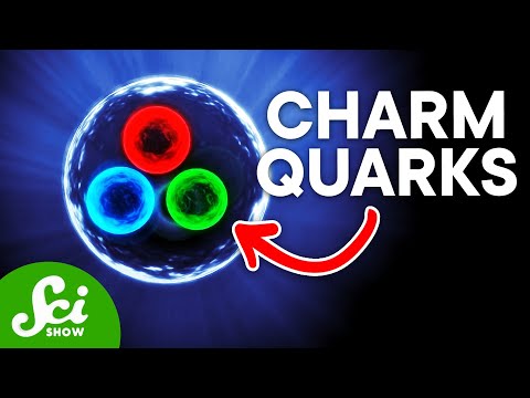 チャームクォーク Charm Quark: 最新の百科事典、ニュース、レビュー、研究
