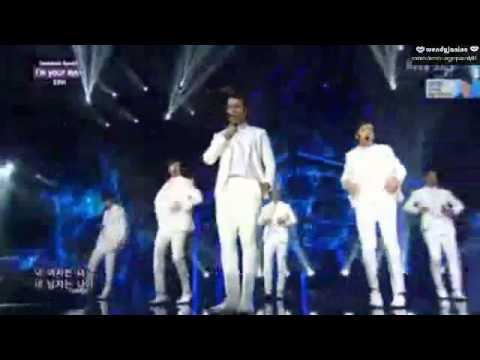 [FULL] 141005 2PM - I'm your Man @ Inkigayo