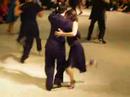  Pablo Rodriguez  is  dancing  to  the  tango  "  Tango Argentino  "