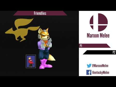Maroon Melee friendlies