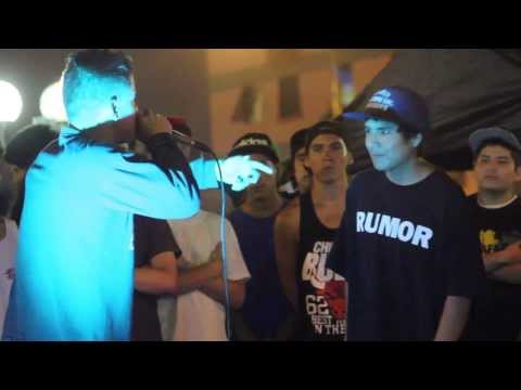 Semis2: Samex vs ✓ KDT - Batalla de los 4 Conos