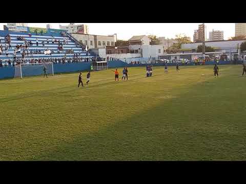 Americano 2 x 0 Serrano - 2017 / 2° gol Carlos André