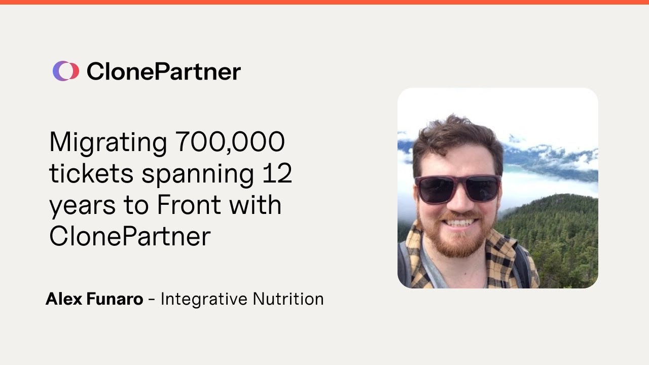 Alex Funaro from the Institute for Integrative Nutrition