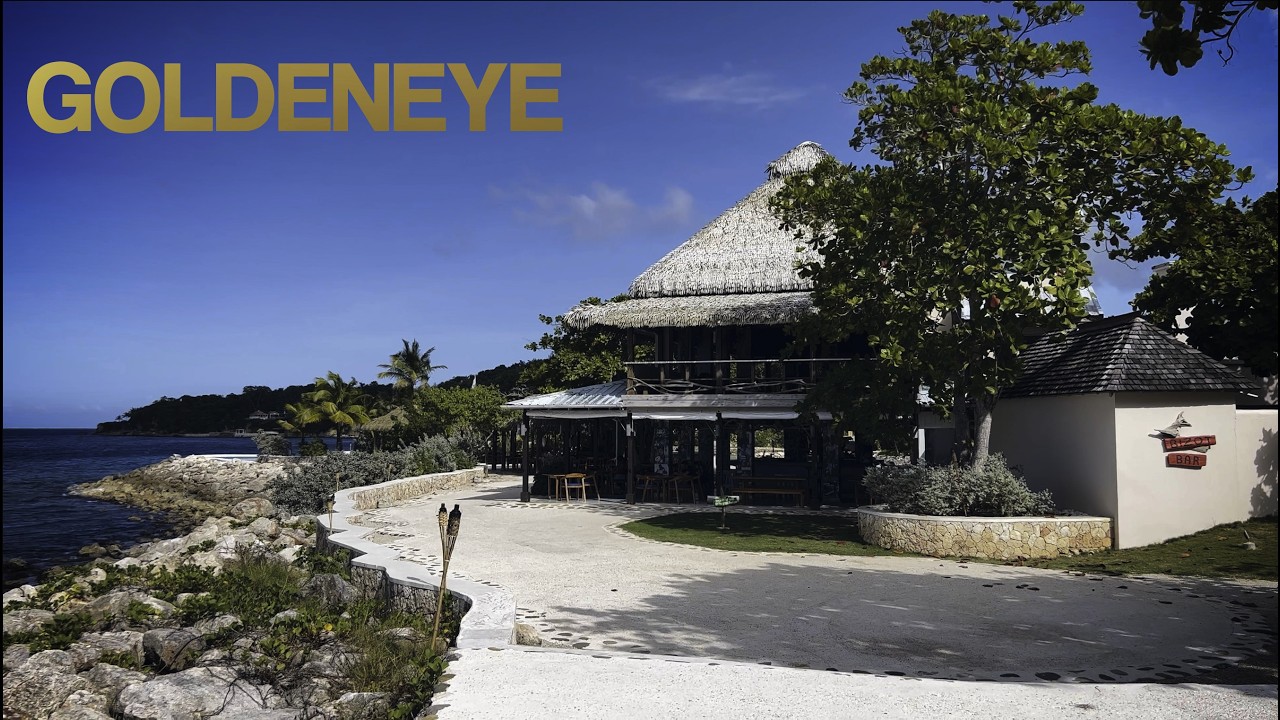 GoldenEye, Jamaica review video