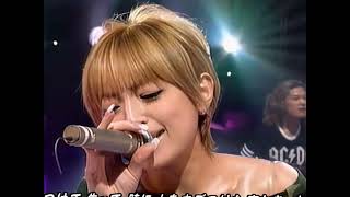 浜崎あゆみ 「NEVER EVER」 2001 TV Live Mix