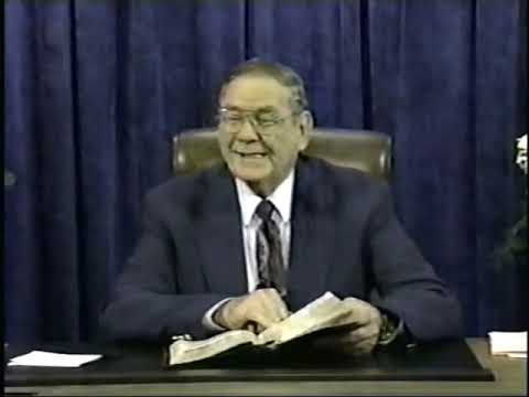 Genesis Lecture 05   vs 41   53  Shepherds Chapel  Pastor Arnold Murray
