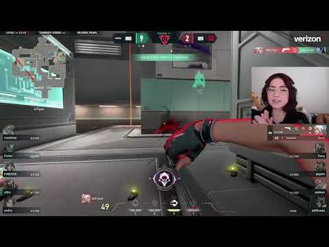 Kyedae & Tarik React To Tenz only Impact Against NRG