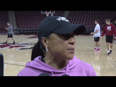 Dawn Staley Media Availability - 2/9/20