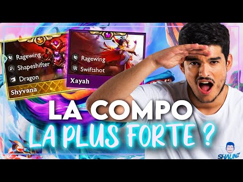 RAGEWING : LA COMPO LA PLUS FORTE DU PATCH ?!