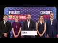 Dominic Fritz Președintele USR Anunț Despre Echipa De Guvernare și Strategia Politică a partid