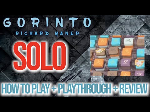SMGSLT Playthrough - Gorinto [SOLO]