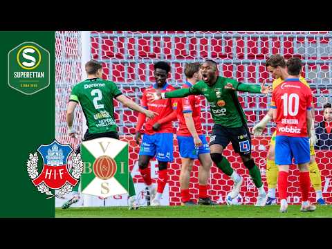 Helsingborgs IF Idrottsförening Helsingborg 1-3 Varbergs Boll Och Idrottsällskap Varberg 