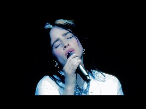 Billie Eilish - Creep (Radiohead cover)
